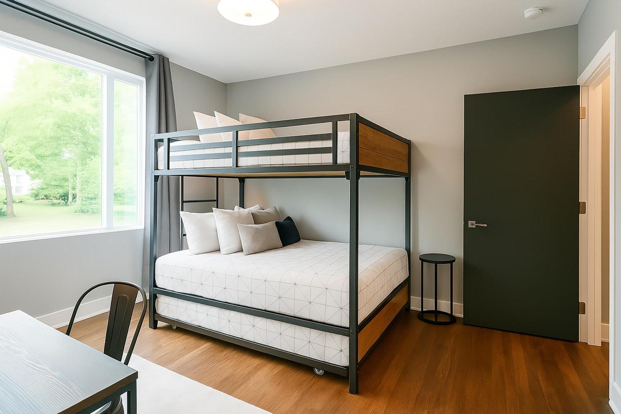 New Luxe Roofdeck 13 Beds Nashville