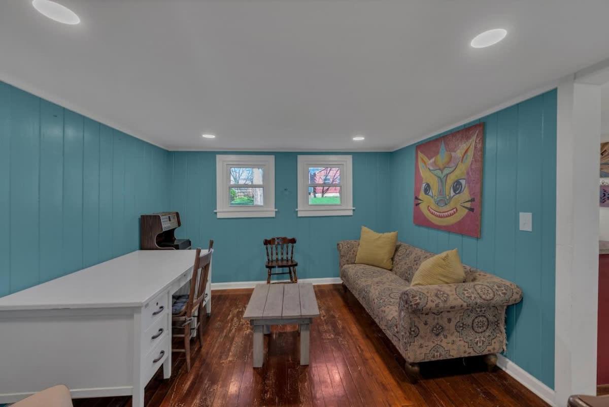 River Rustic Retreat - 15 Mins From Dt Holiday home Nashville