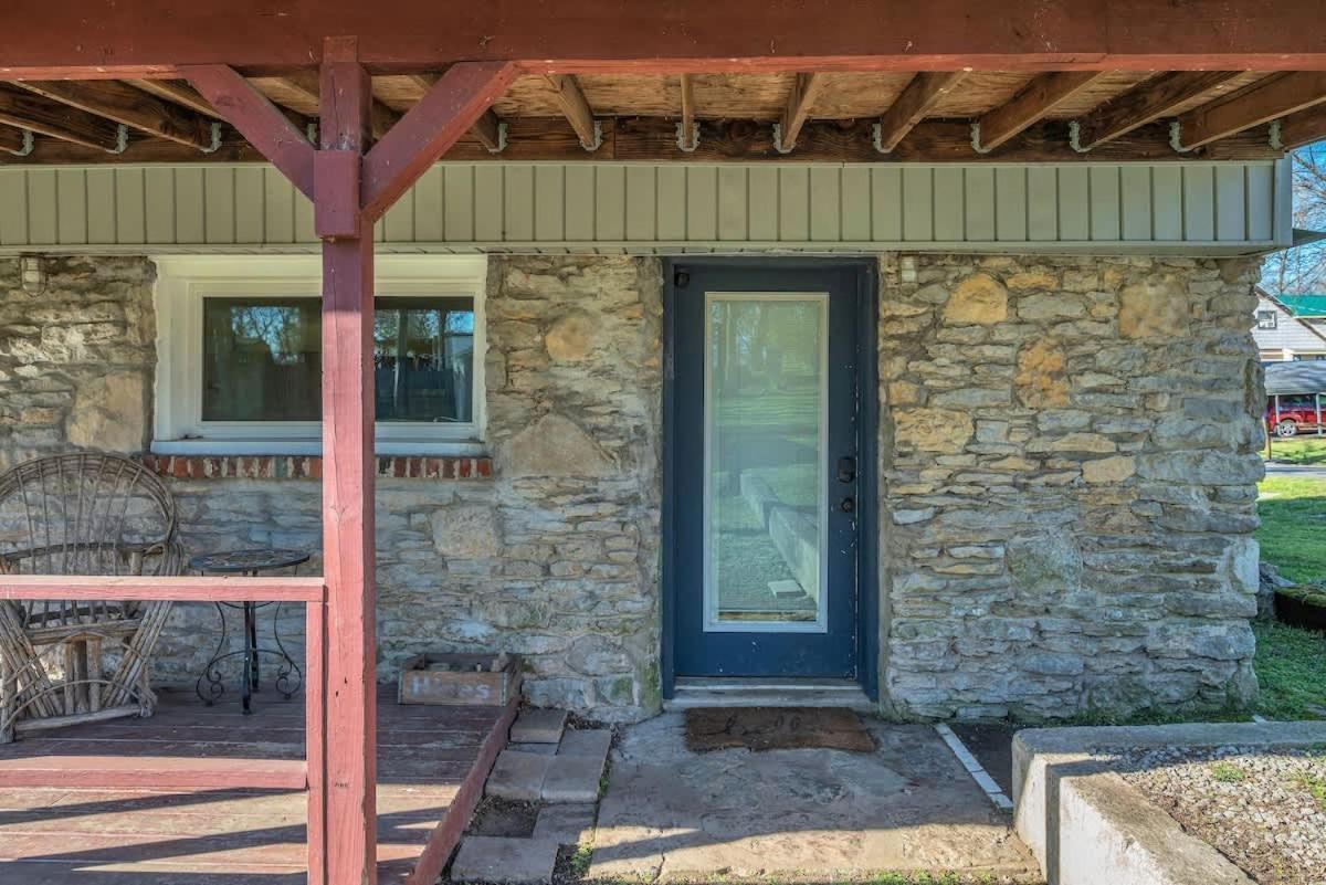 River Rustic Retreat - 15 Mins From Dt Holiday home Nashville