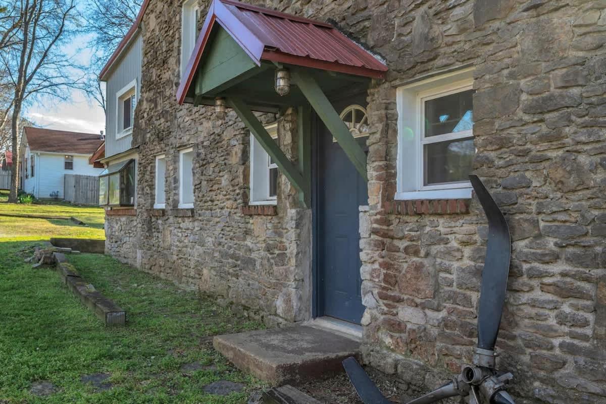 River Rustic Retreat - 15 Mins From Dt * Nashville