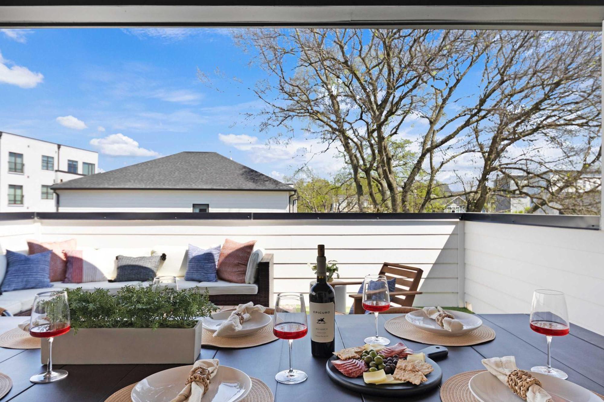 Holiday home The - Huge Roof Deck And Mins To Broadway Nashville