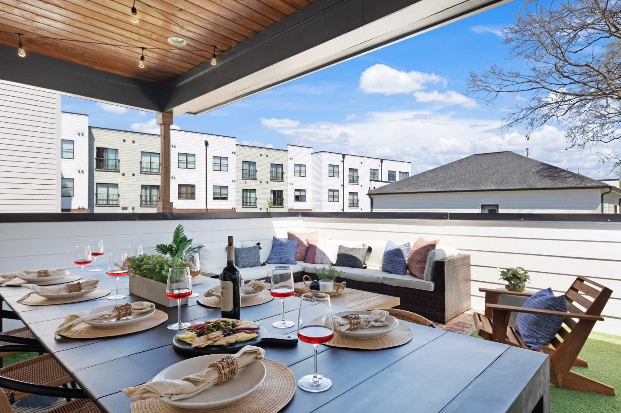 Holiday home The - Huge Roof Deck And Mins To Broadway *
