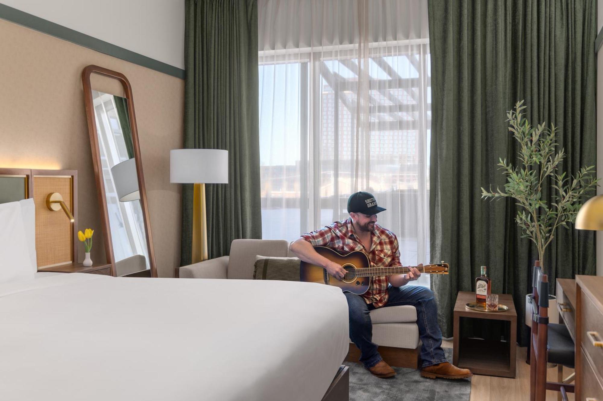 The Printing House Hotel, Tapestry Collection By Hilton Hotel Nashville