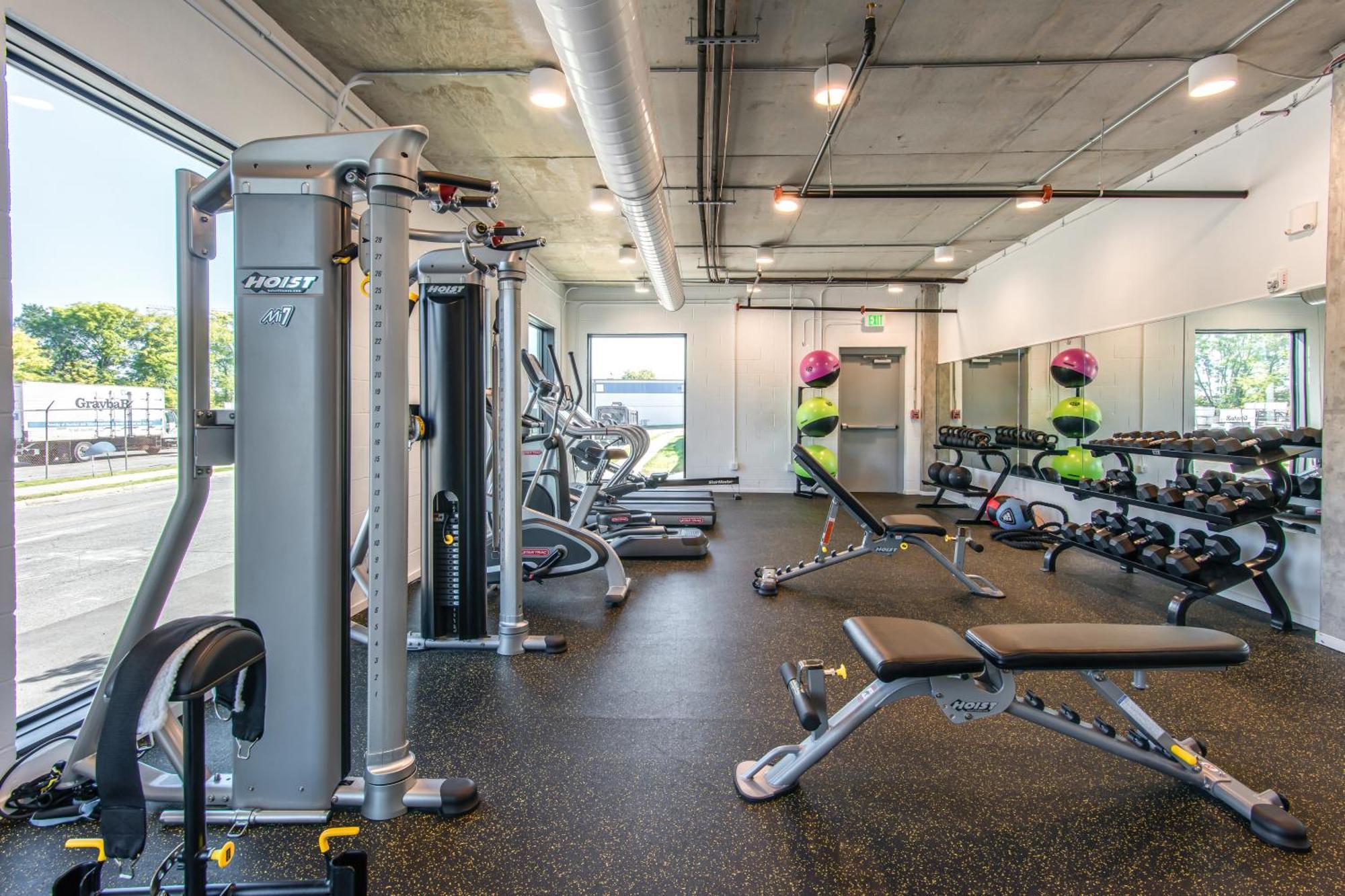 Illume 117 Apartment