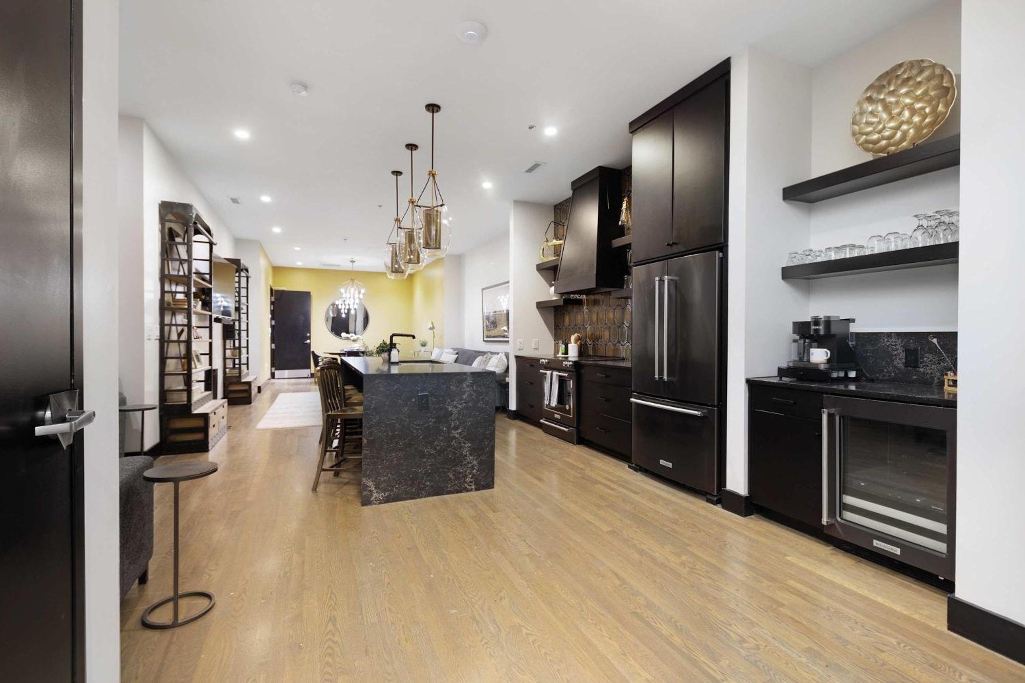 French's Luxury - Steps From Broadway Holiday home