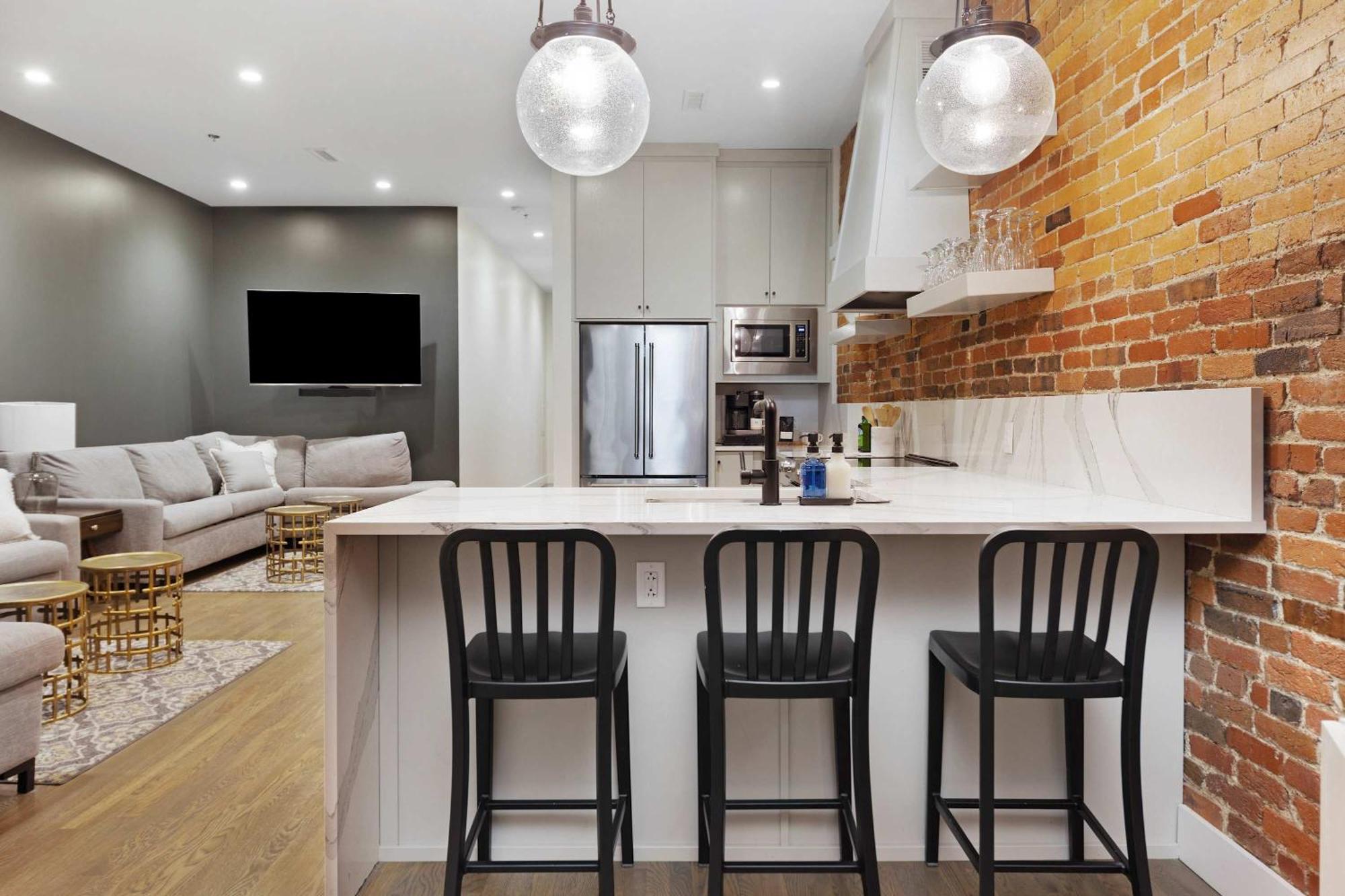 Holiday home French's Luxury - Steps From Broadway Nashville