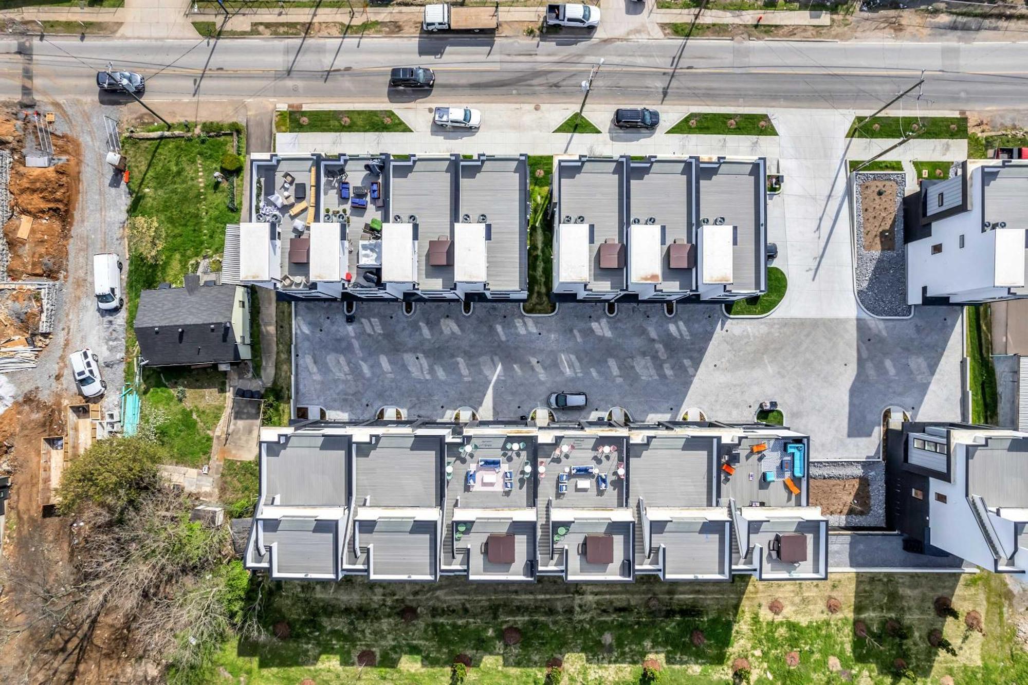 Holiday home Taylor Swift Inspired Hot Tub Rooftop Deck Views Nashville