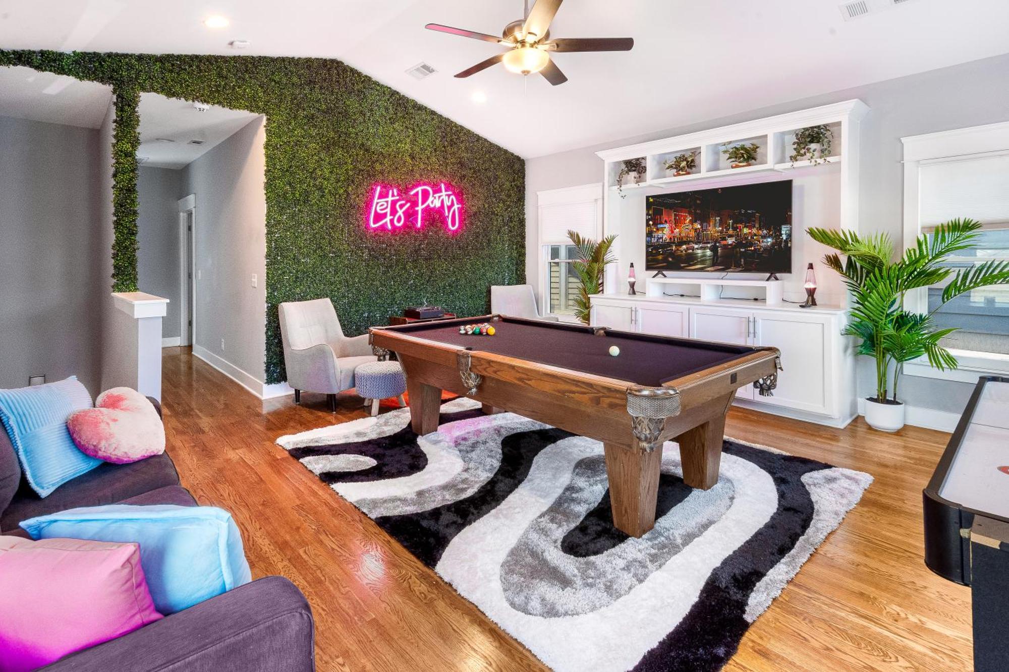 Hot Tub Sauna Cold Plunge Party Place Nashville