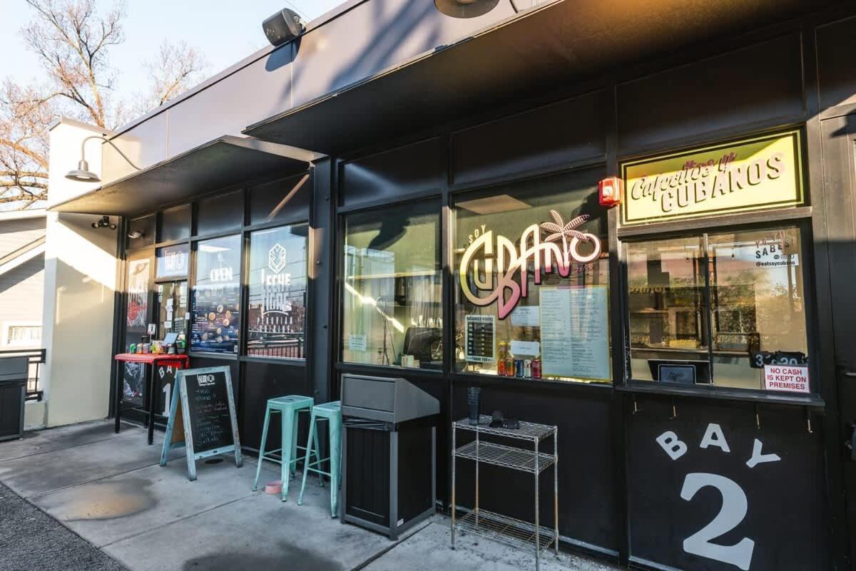 Holiday home Hip East Music Food & Fun Nearby *