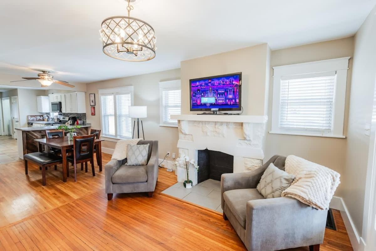 1009 Eastside Vibe - Big & Holiday home Nashville