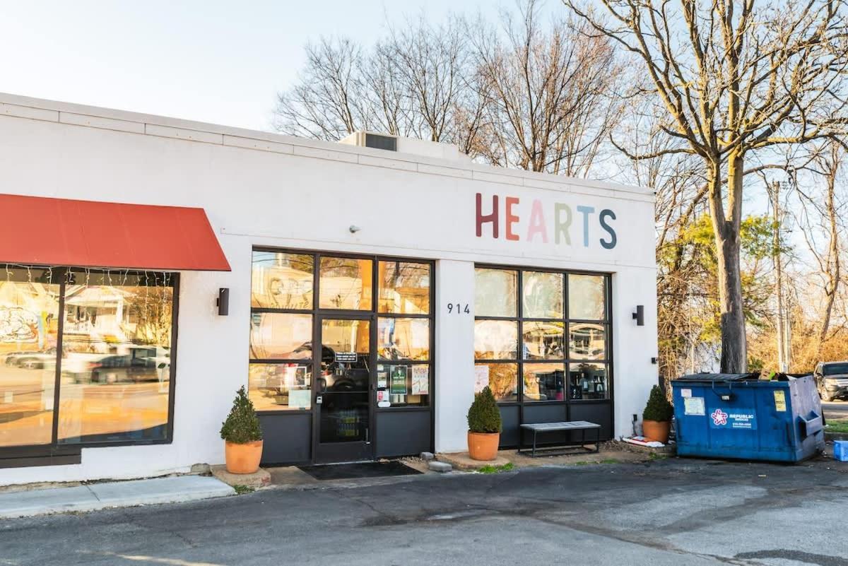 The Eastside 2br Near 5points * Nashville