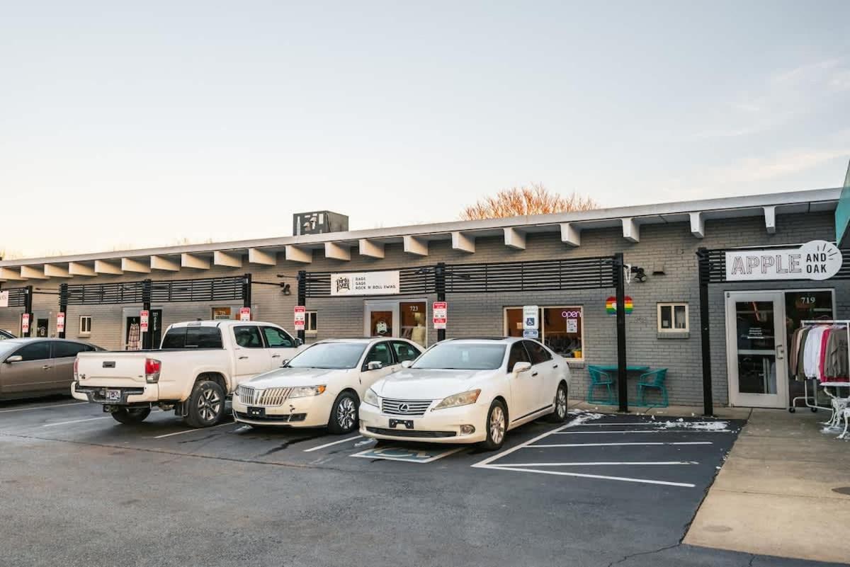 Holiday home The Eastside 2br Near 5points Nashville