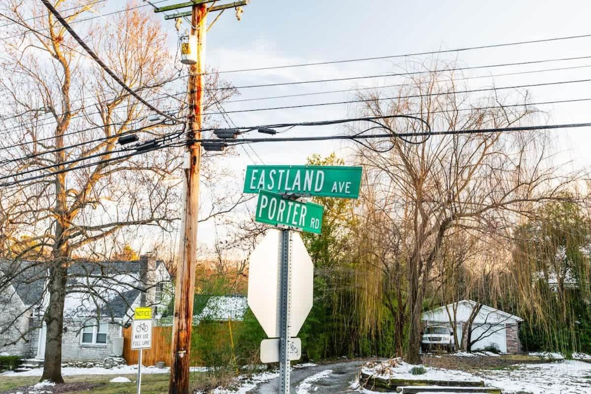 The Eastside 2br Near 5points Nashville