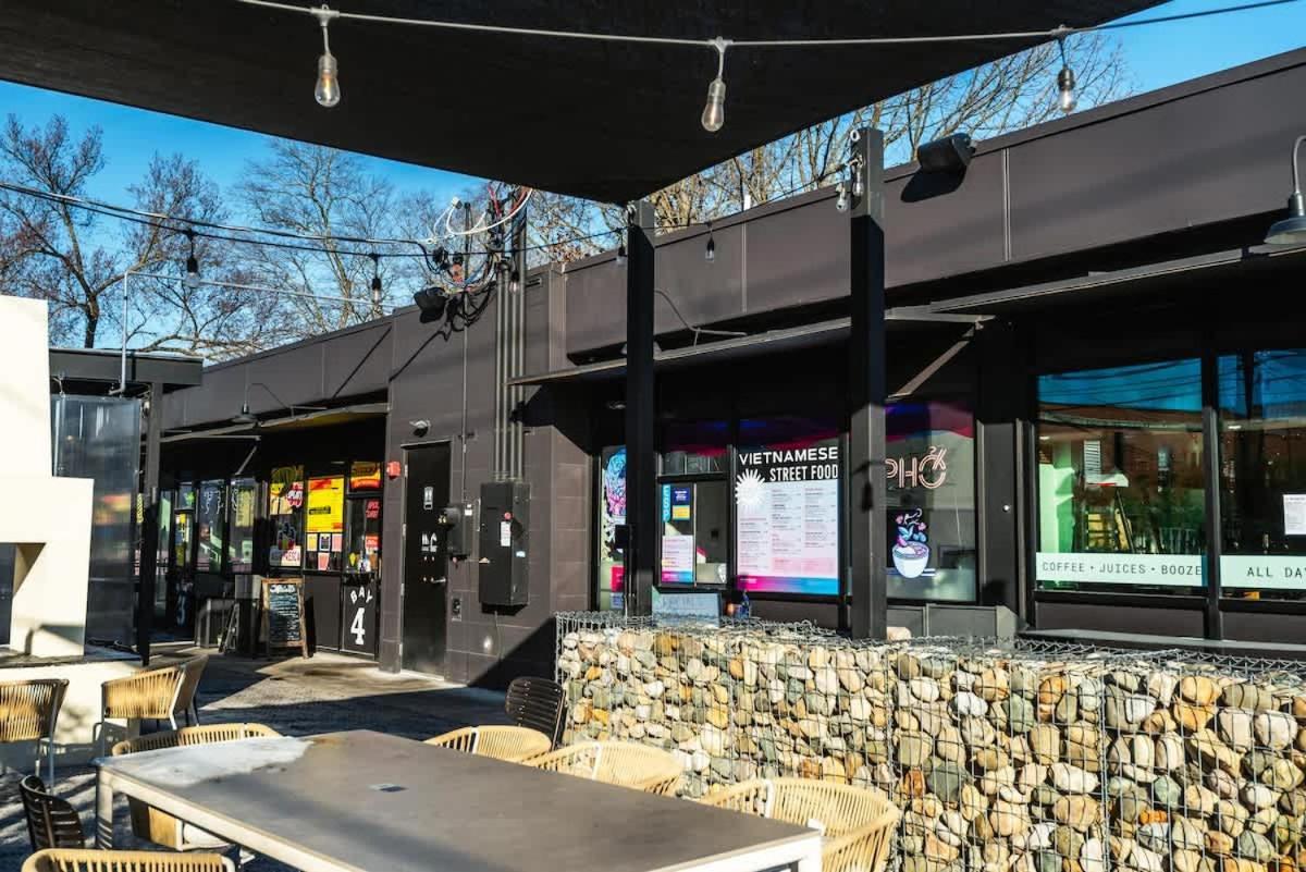 Holiday home The Eastside 2br Near 5points *