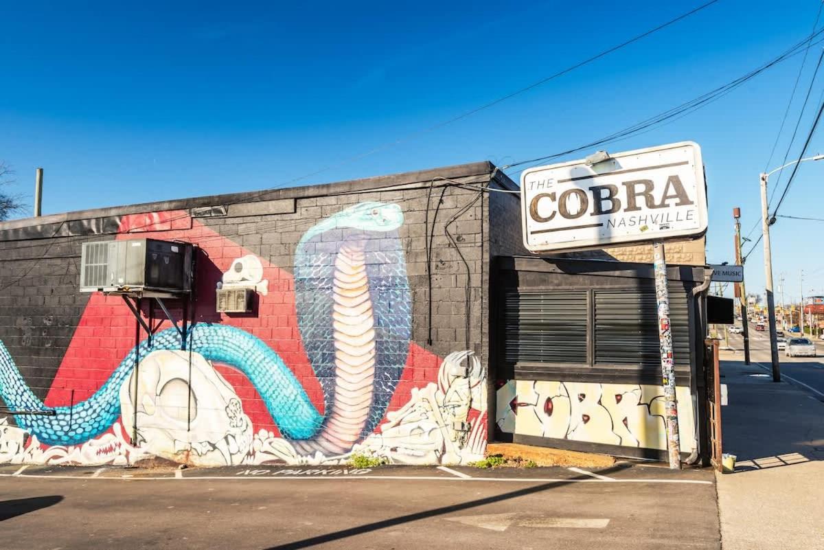 The Eastside 2br Near 5points *