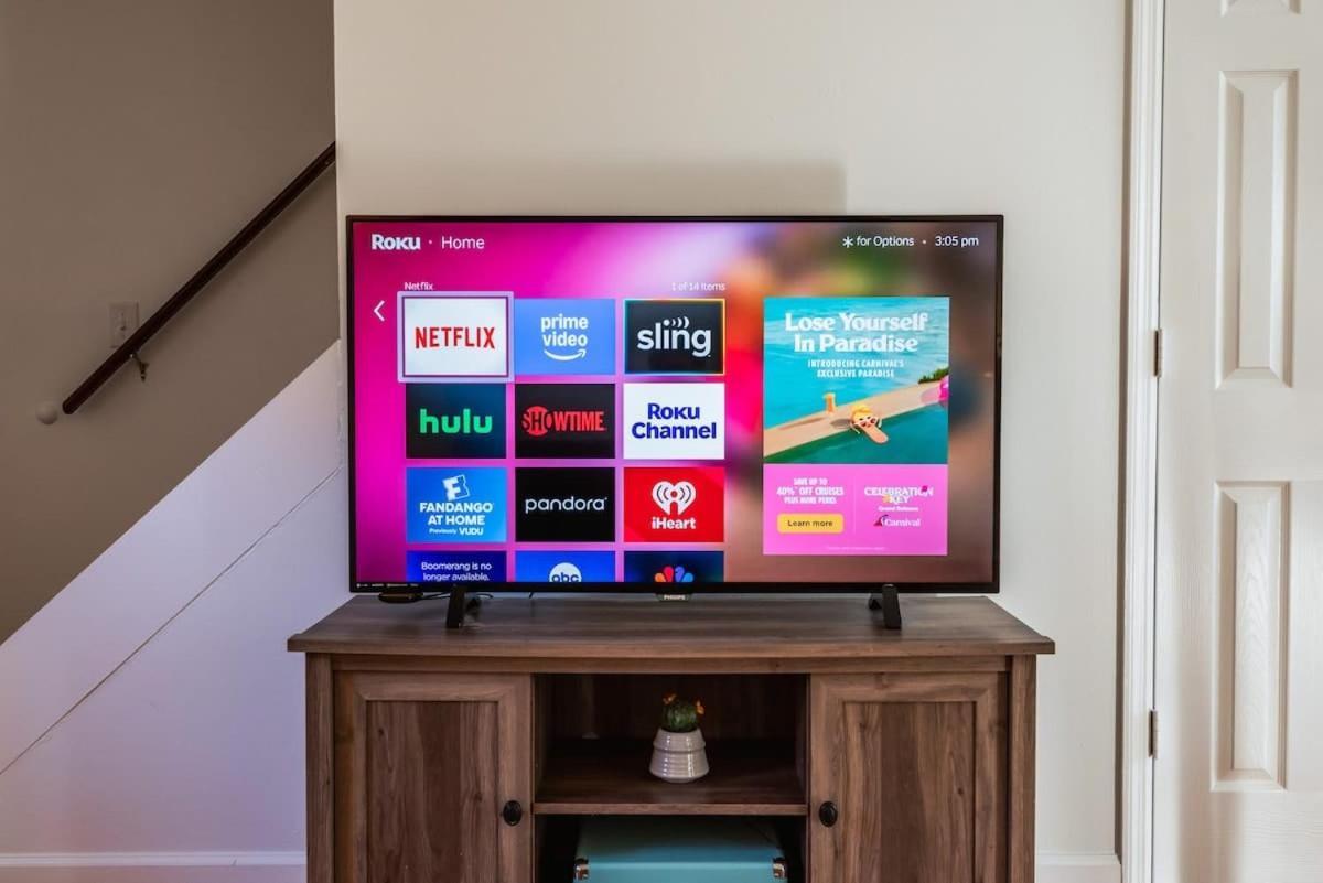 Holiday home The Eastside 2br Near 5points Nashville