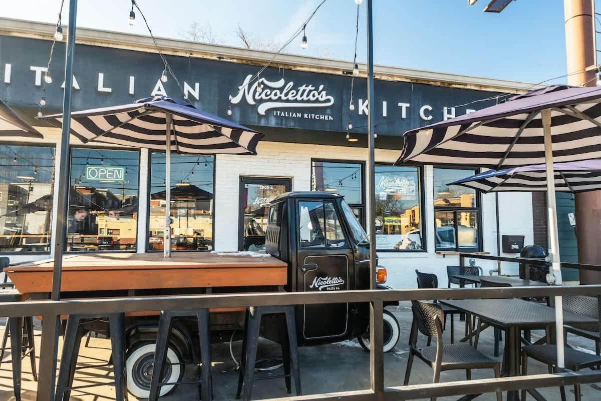 The Eastside 2br Near 5points Nashville