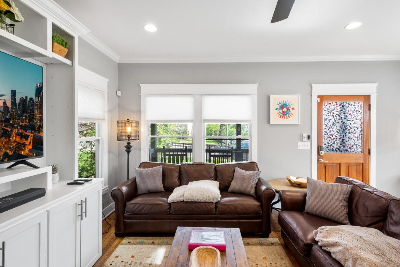 Hot Tub Sauna Cold Plunge Party Place Holiday home Nashville