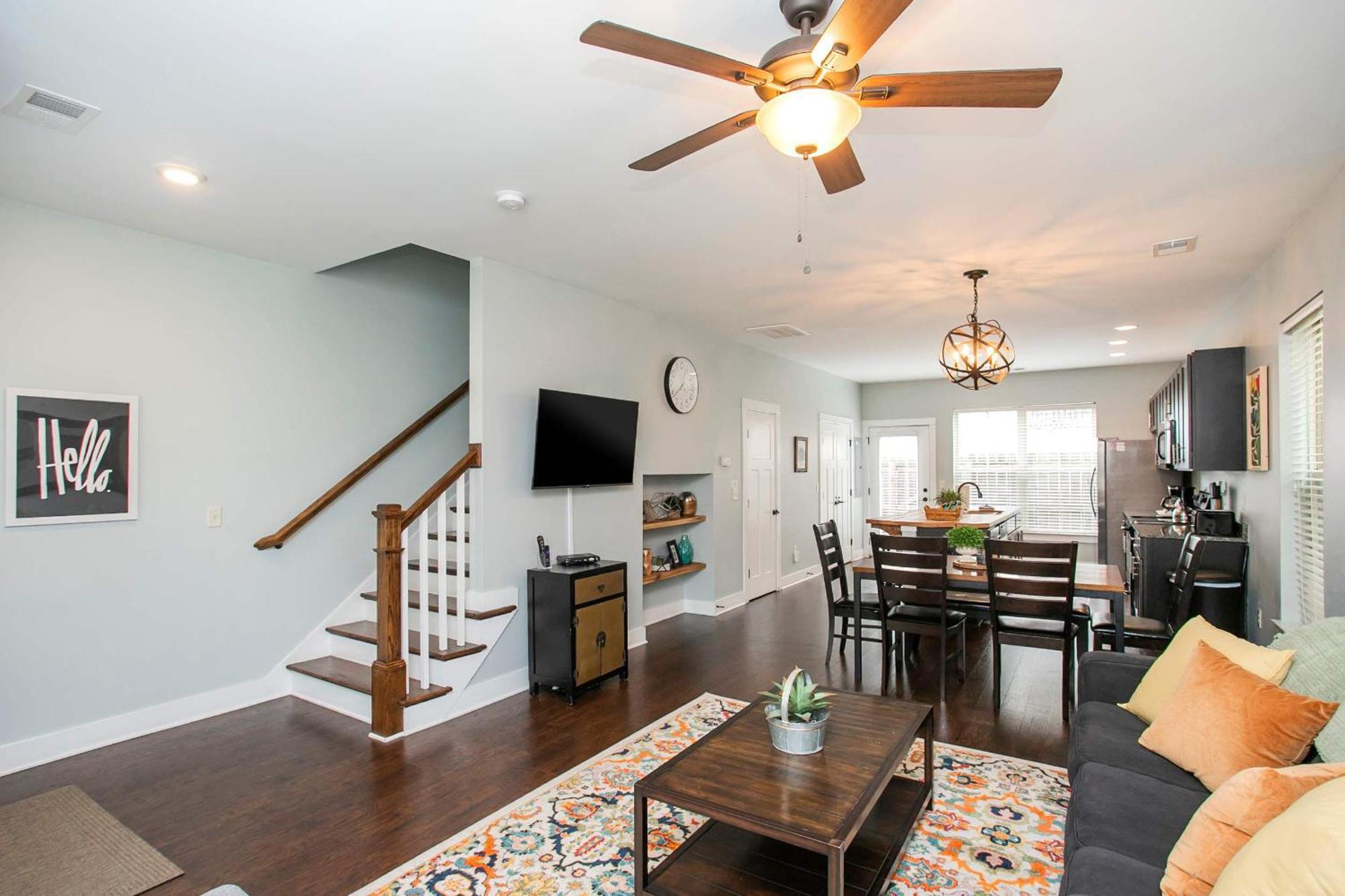 Holiday home Relaxing 2 Bd 2 5 Ba Base Nashville