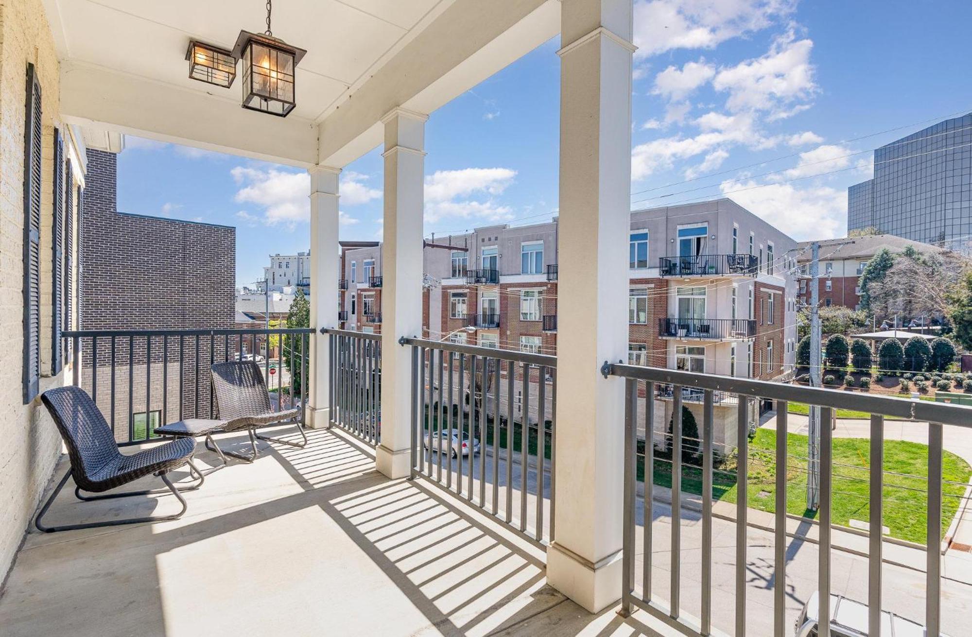 Belwood Bloom - 2 Units - Walk To Centennial Park * Nashville
