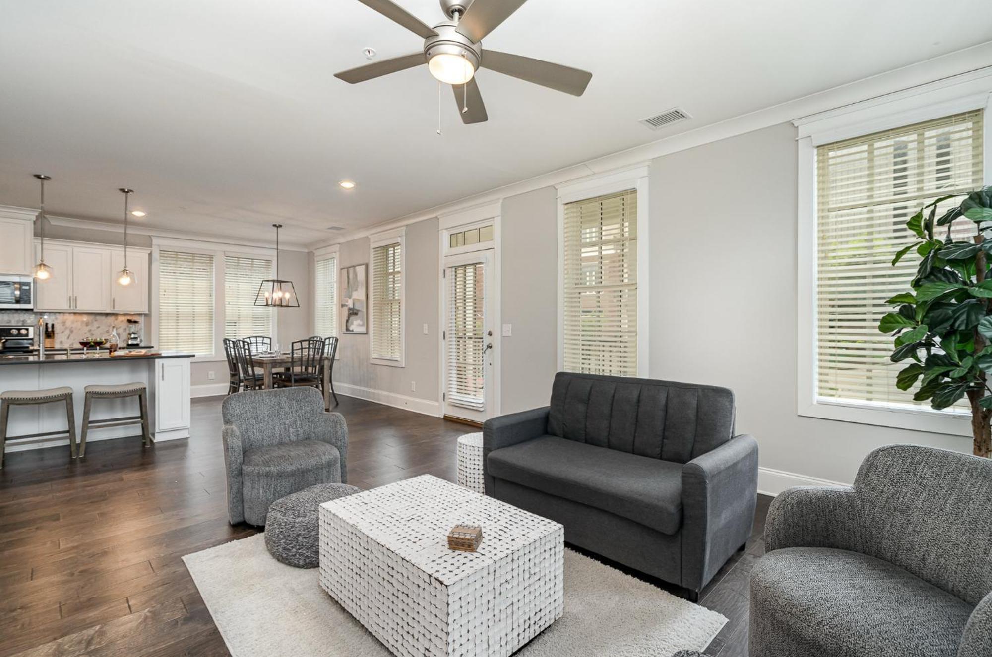 Holiday home Trilogy - Private Porch - Walk To Centennial Park Nashville