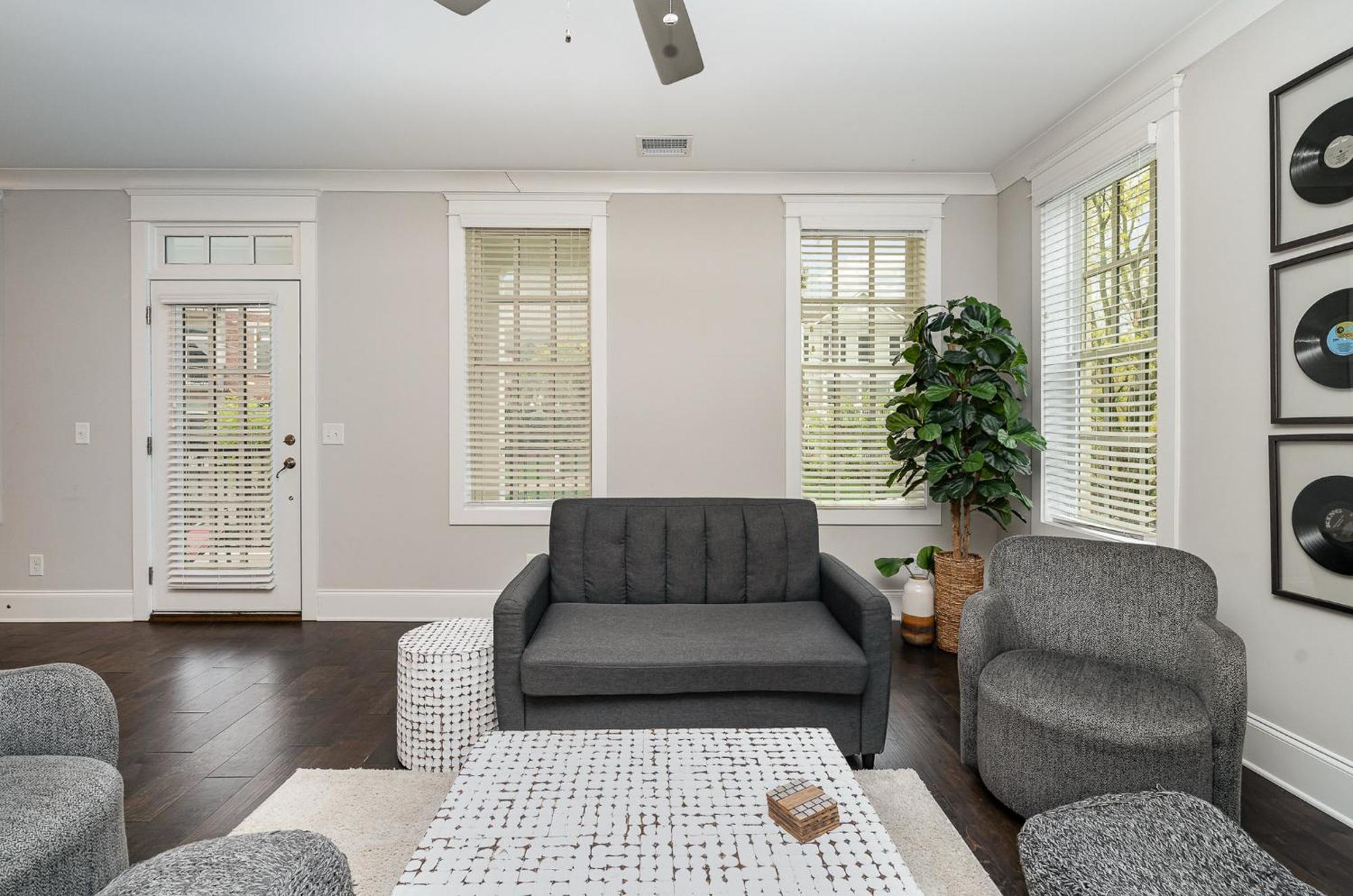 Willow-walk To Centennial Park-5 Mins To Broadway Nashville