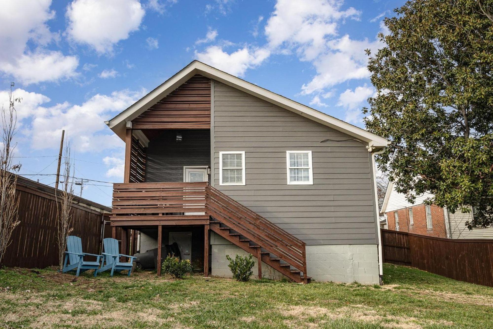 Gray Pearl- Single-family -4 Mins To Broadway Holiday home Nashville