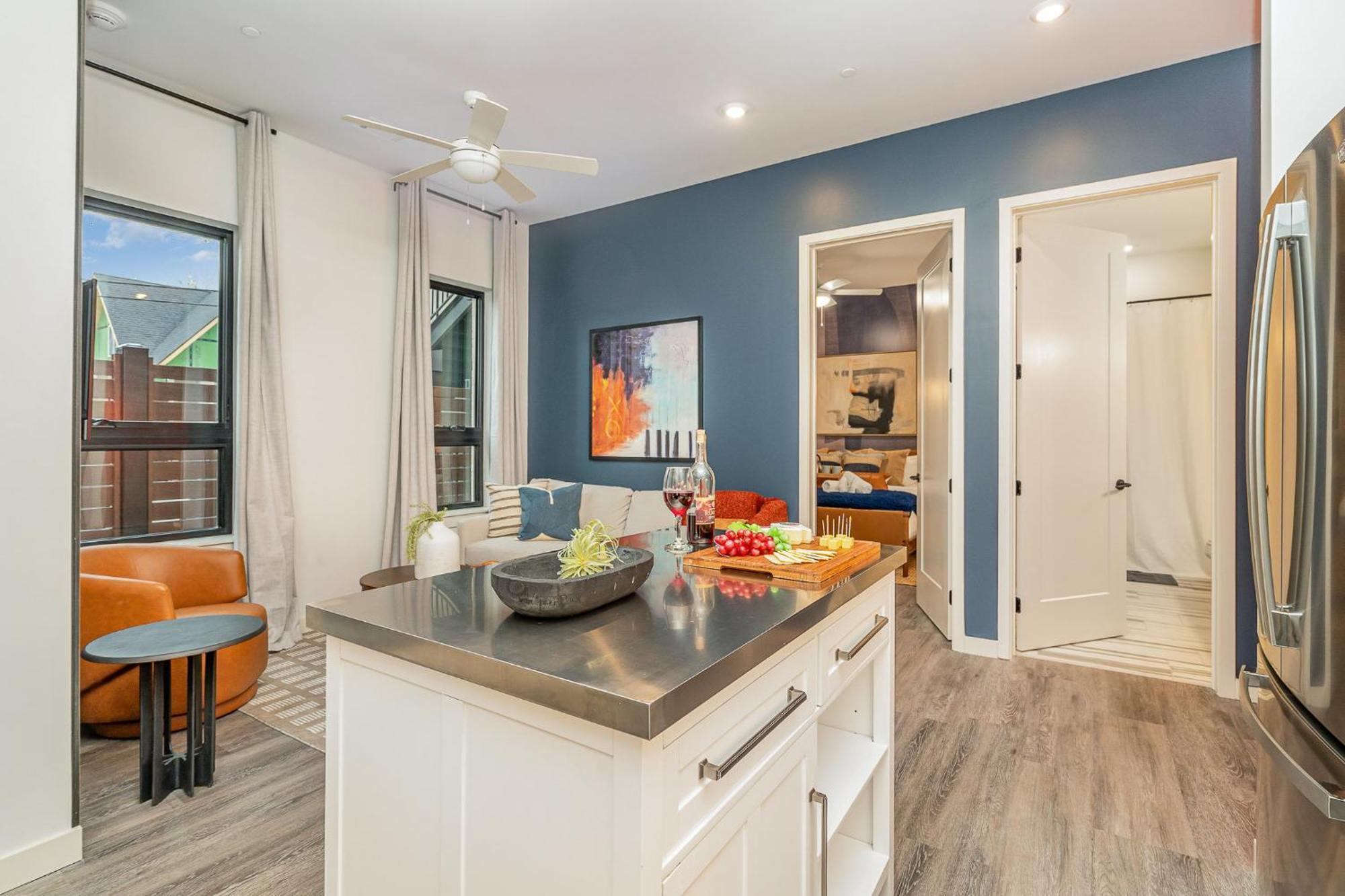 Holiday home Harmony Hideaway - Mins To Broadway - In Music Row