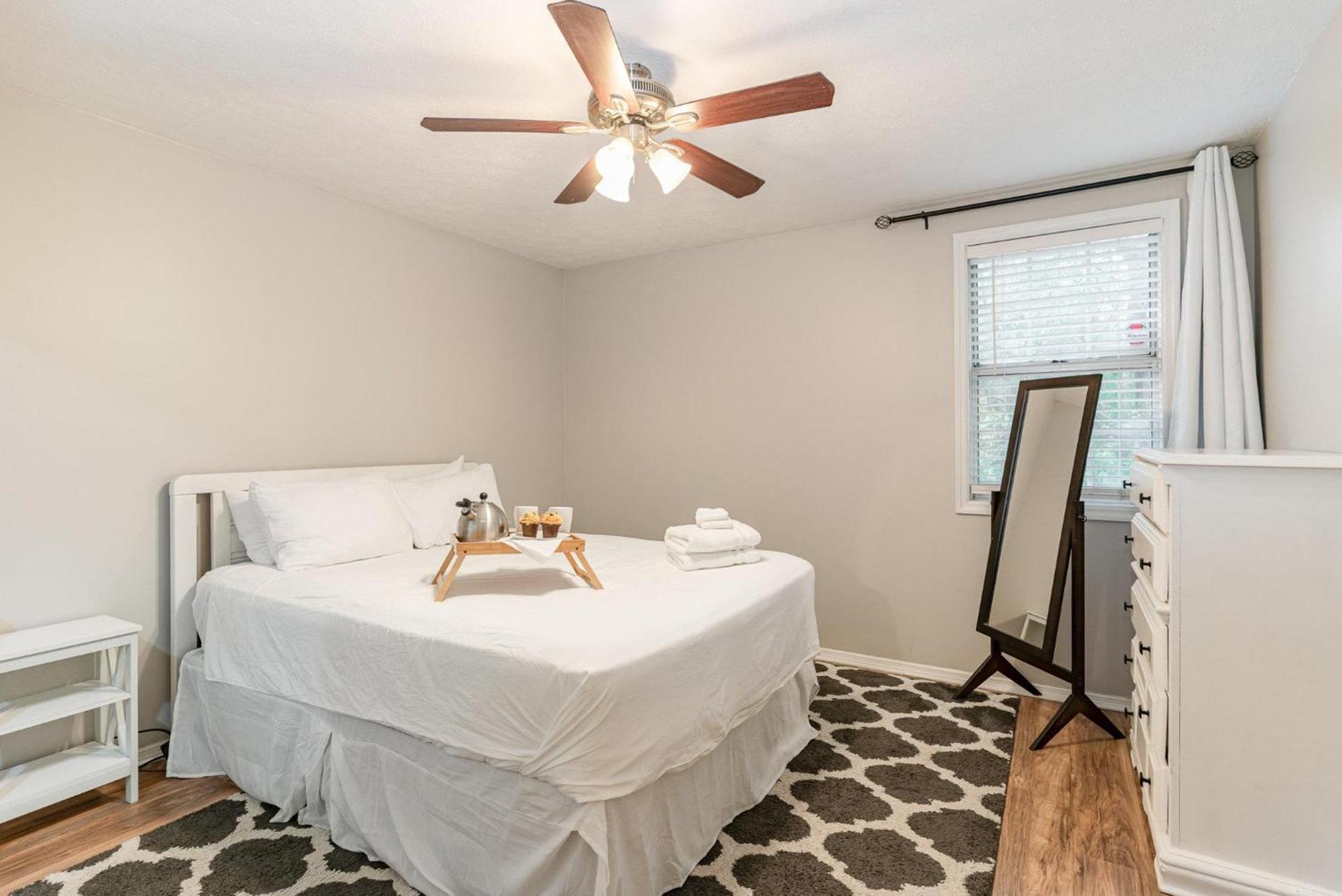 Holiday home Starling - Sleeps 8 - Mins To Zoo Nashville