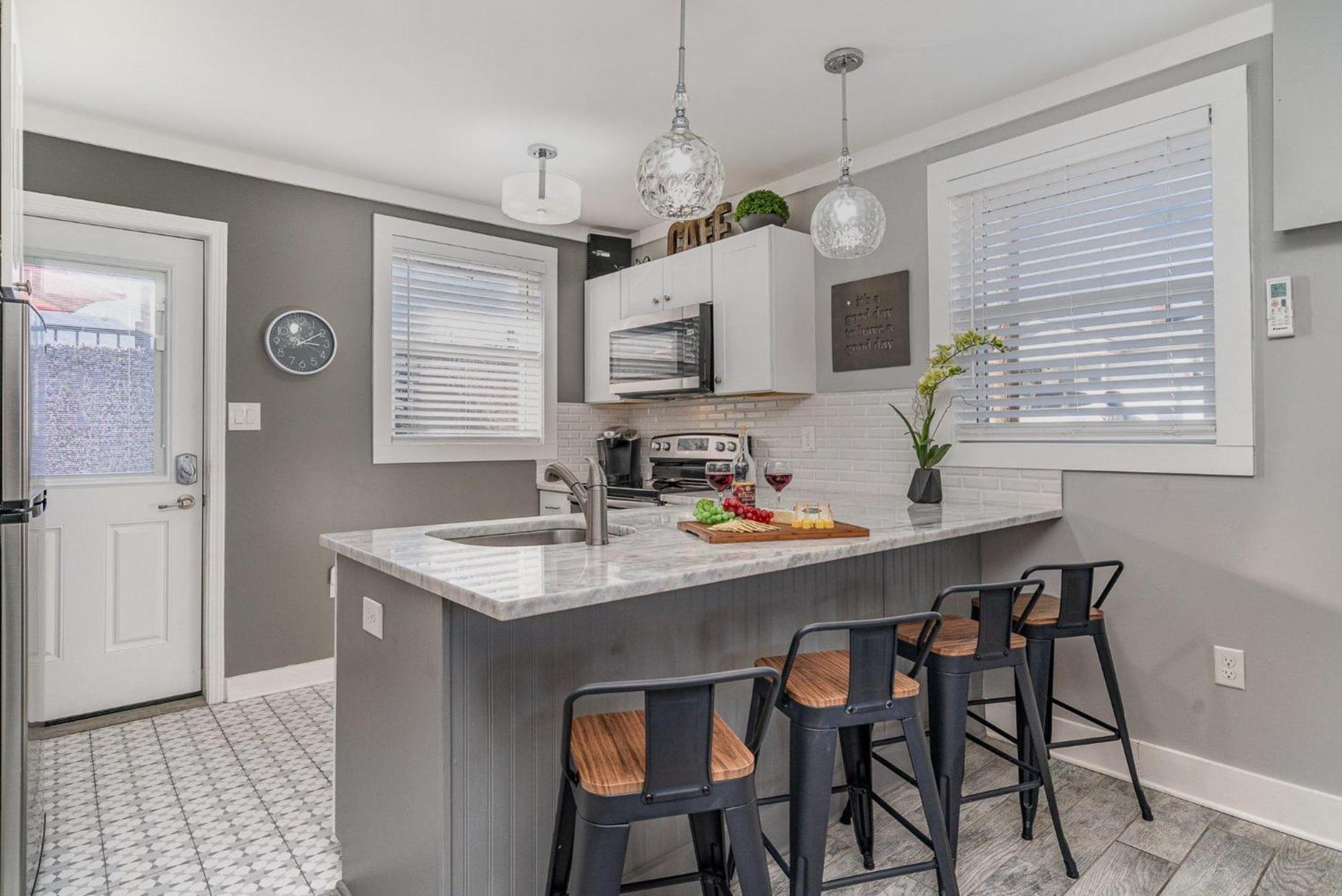 Holiday home Urban Pearl-2 Bedroom & Private Patio-in Midtown Nashville