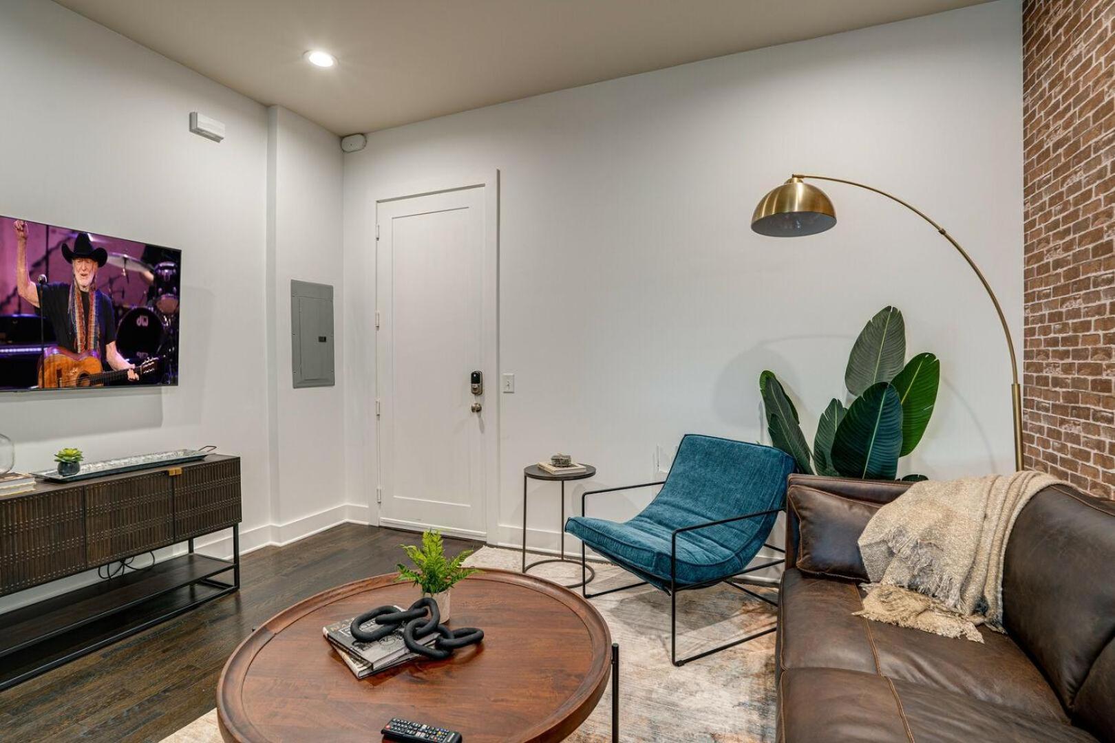 Holiday home Lofts At 30th-urban Triad-6 Mins To Broadway *