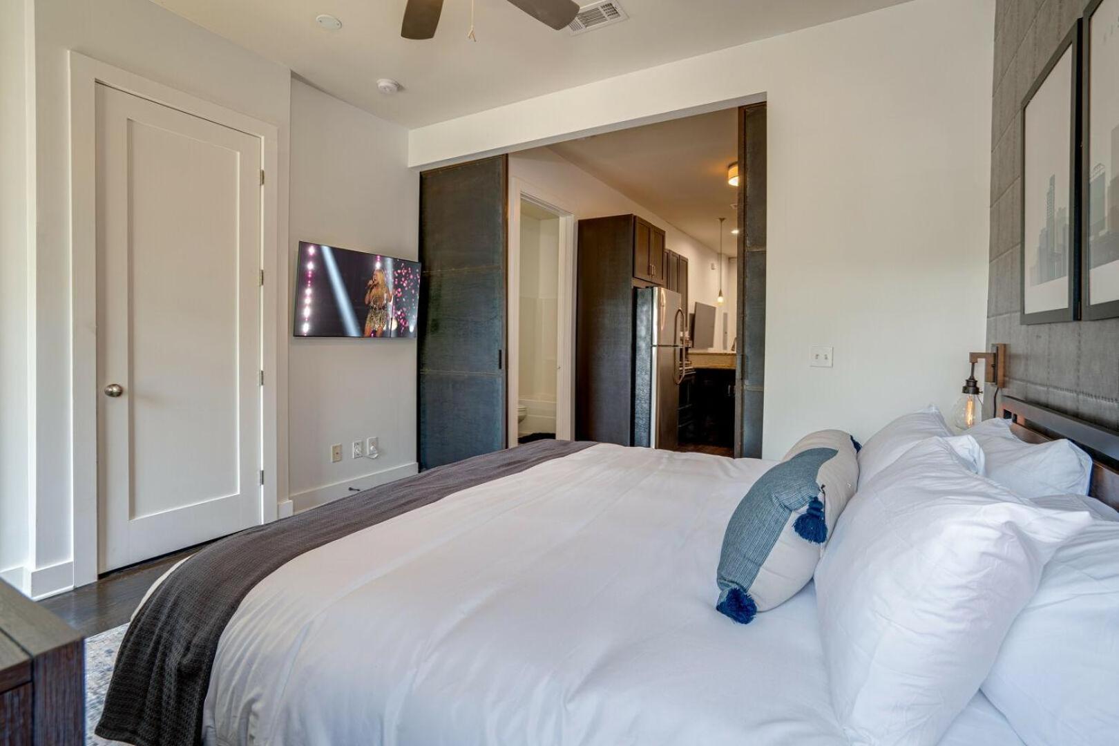 Lofts At 30th-urban Triad-6 Mins To Broadway Holiday home Nashville