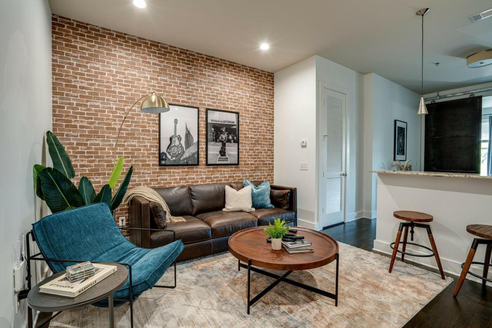 Lofts At 30th-urban Triad-6 Mins To Broadway Holiday home