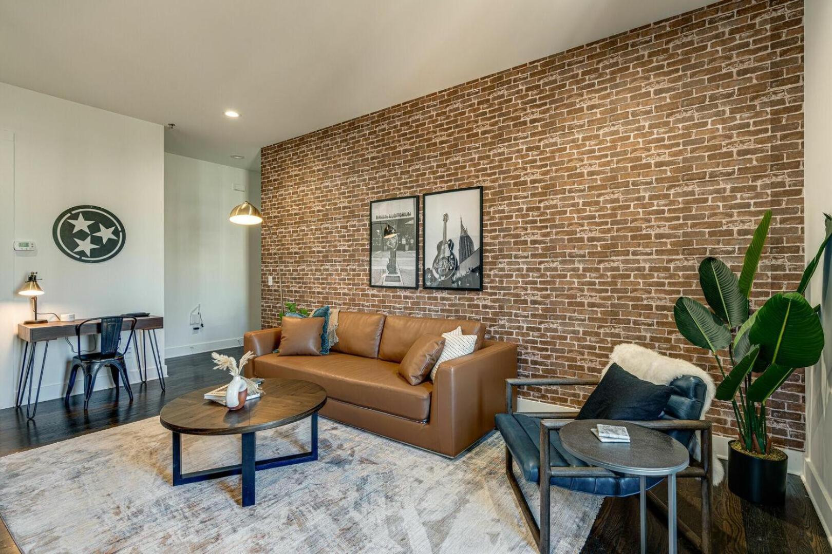 Lofts At 30th-urban Triad-6 Mins To Broadway Holiday home *