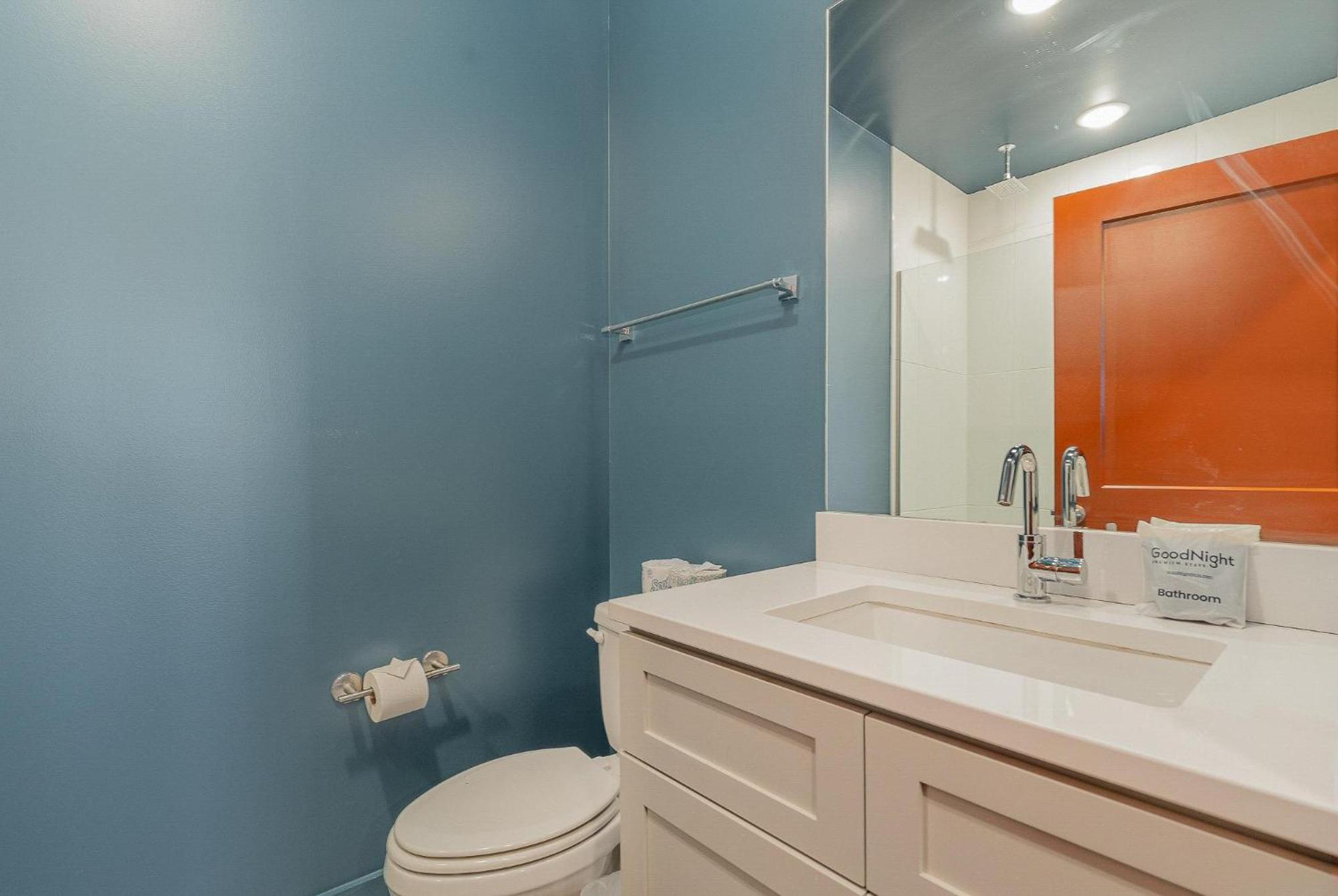 Luxe-rooftop Echo-private Deck-4 Mins Broadway * Nashville