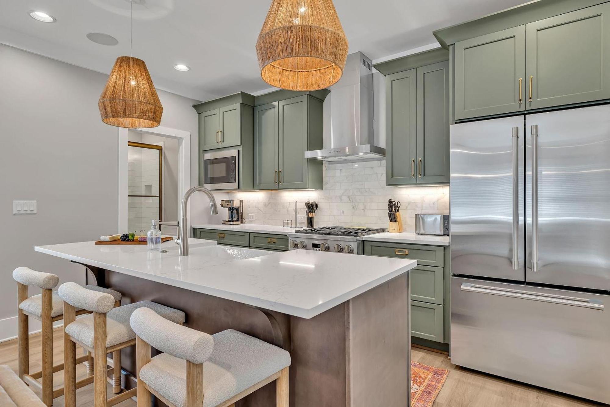 Resonant - 2 Townhomes - 2 Private Rooftop Decks Holiday home