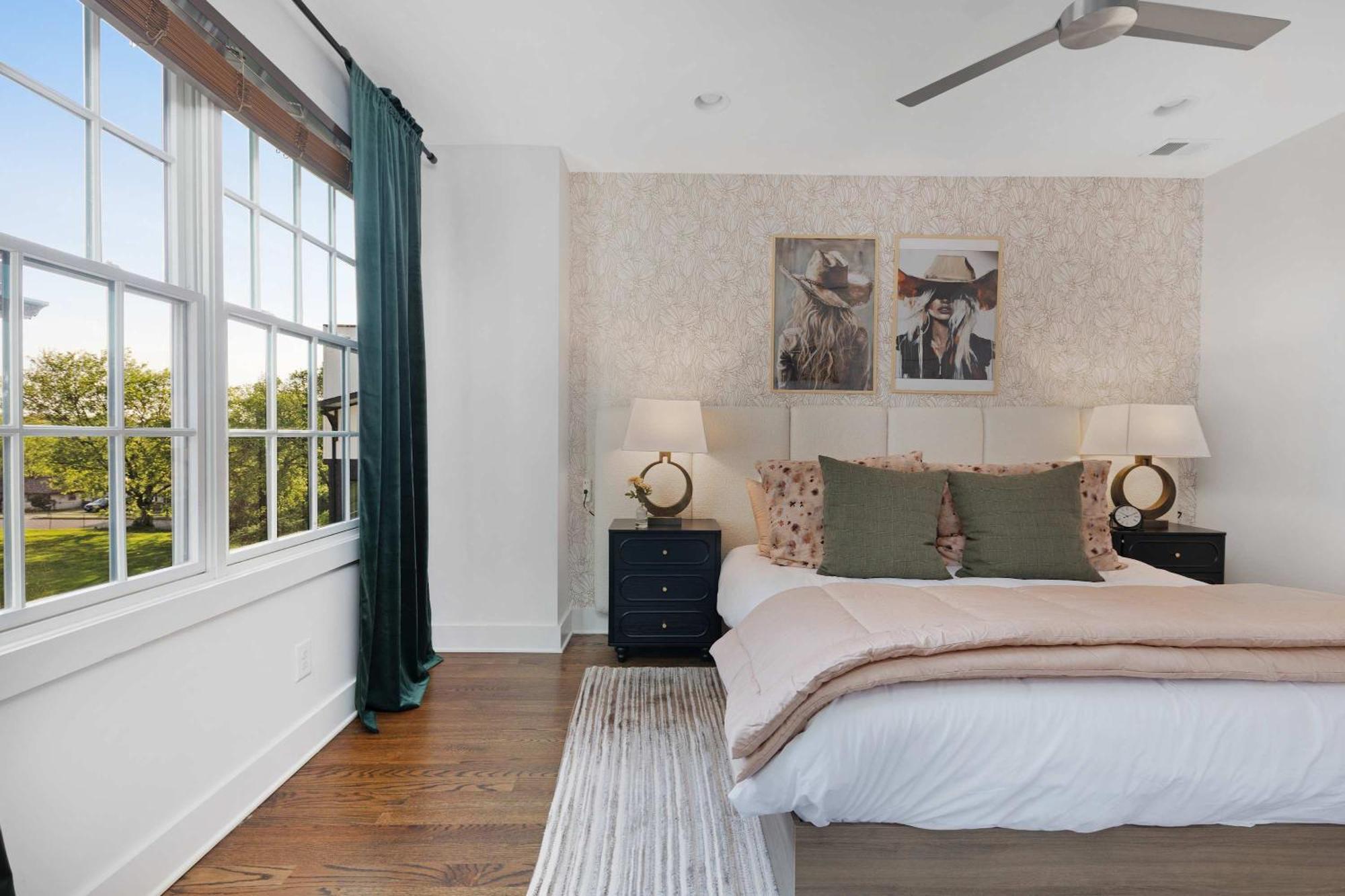 Holiday home The High Note - Spectacular Rooftop Walk To Gulch *