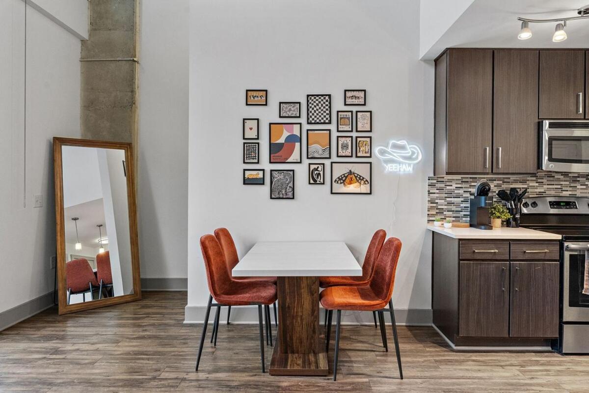 Apartment Cozy & Stylish Loft In Midtown