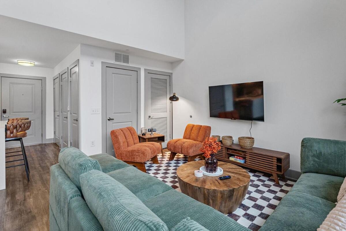 Cozy & Stylish Loft In Midtown *