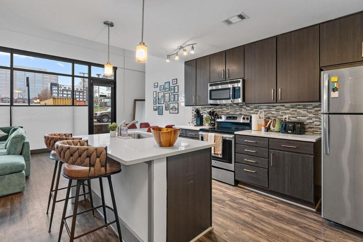 Cozy & Stylish Loft In Midtown