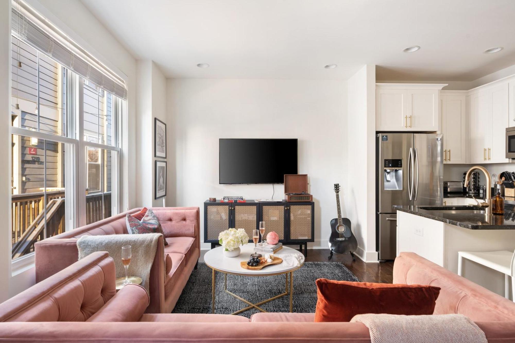 Hart Buyout 7 By Avantstay Two Town W Stunning Amenities Design * Nashville