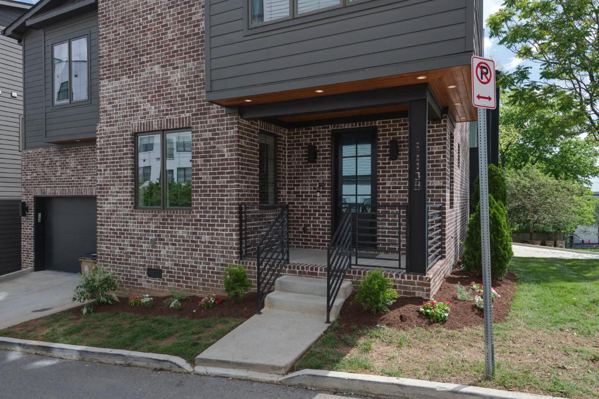 The Gambler - 9 Beds And Mins To Downtown Holiday home Nashville