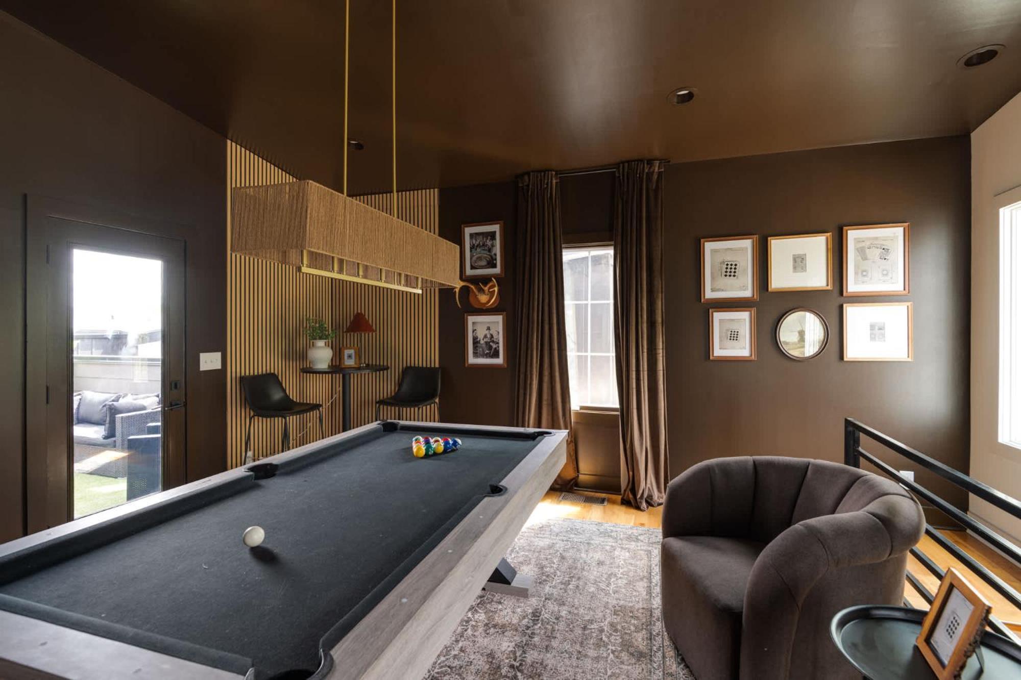 The Gambler - 9 Beds And Mins To Downtown