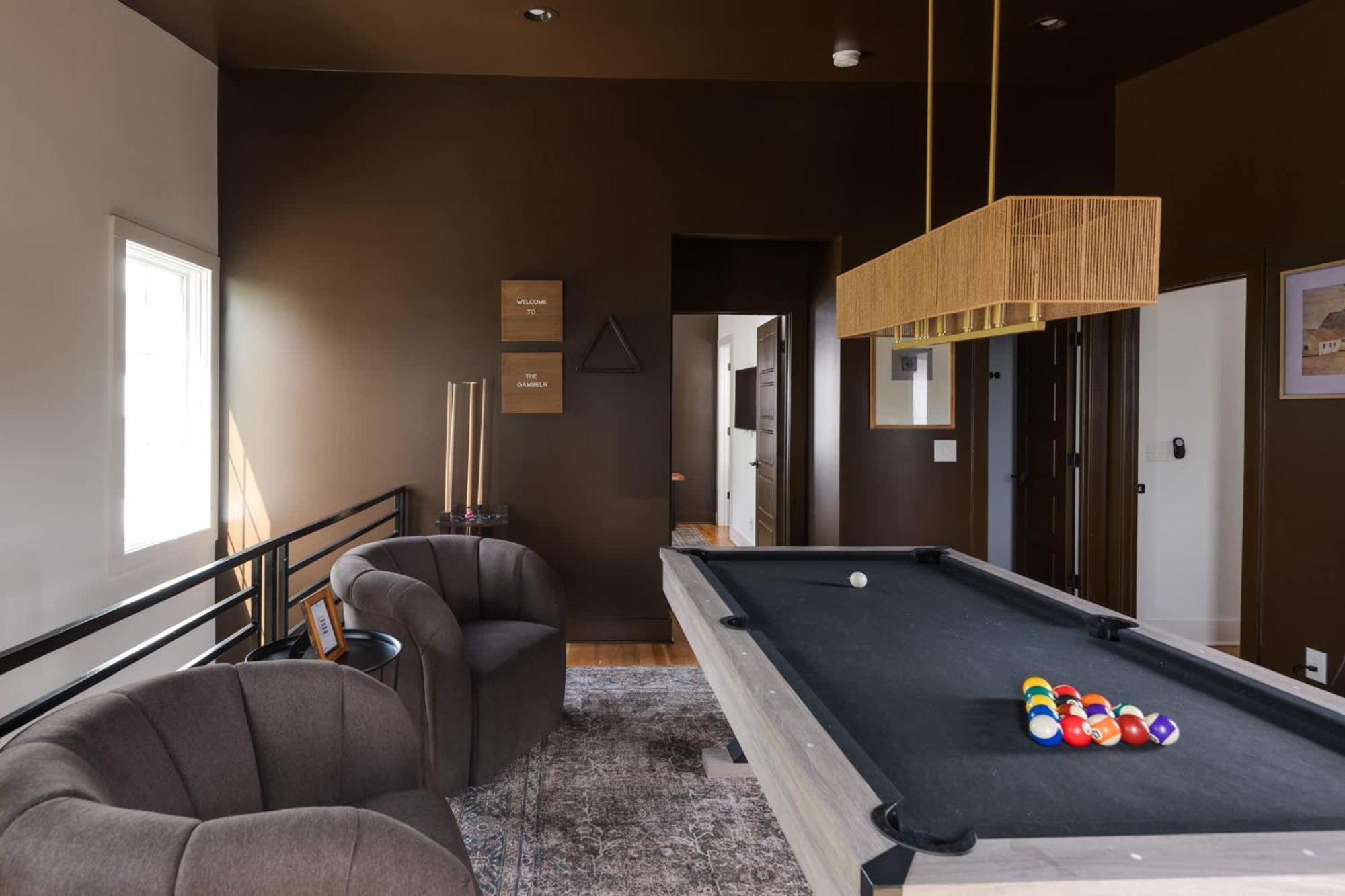 The Gambler - 9 Beds And Mins To Downtown *