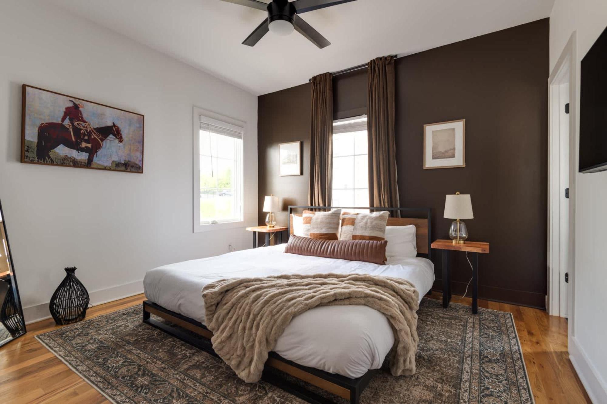 The Gambler - 9 Beds And Mins To Downtown