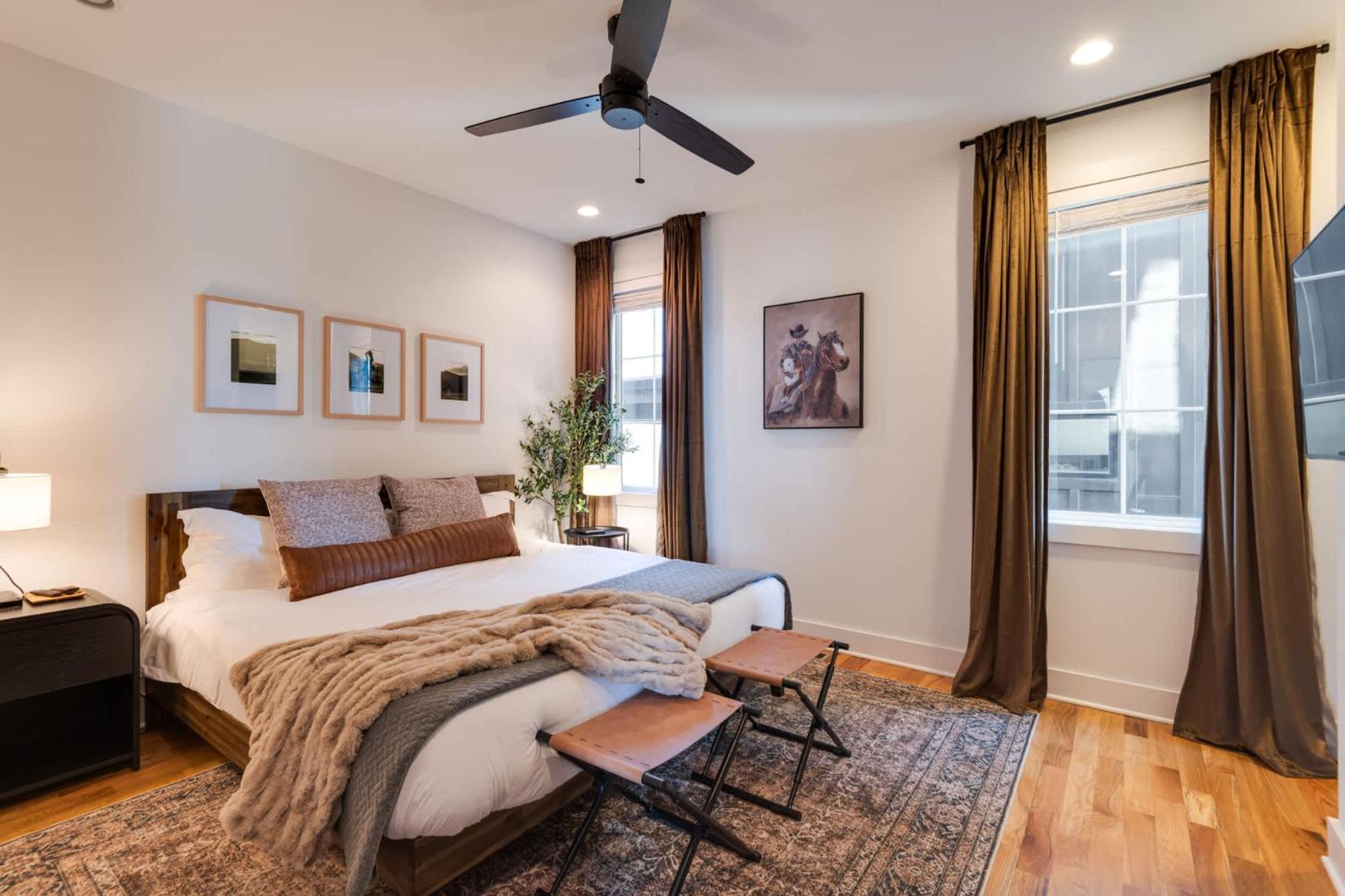 Holiday home The Gambler - 9 Beds And Mins To Downtown *