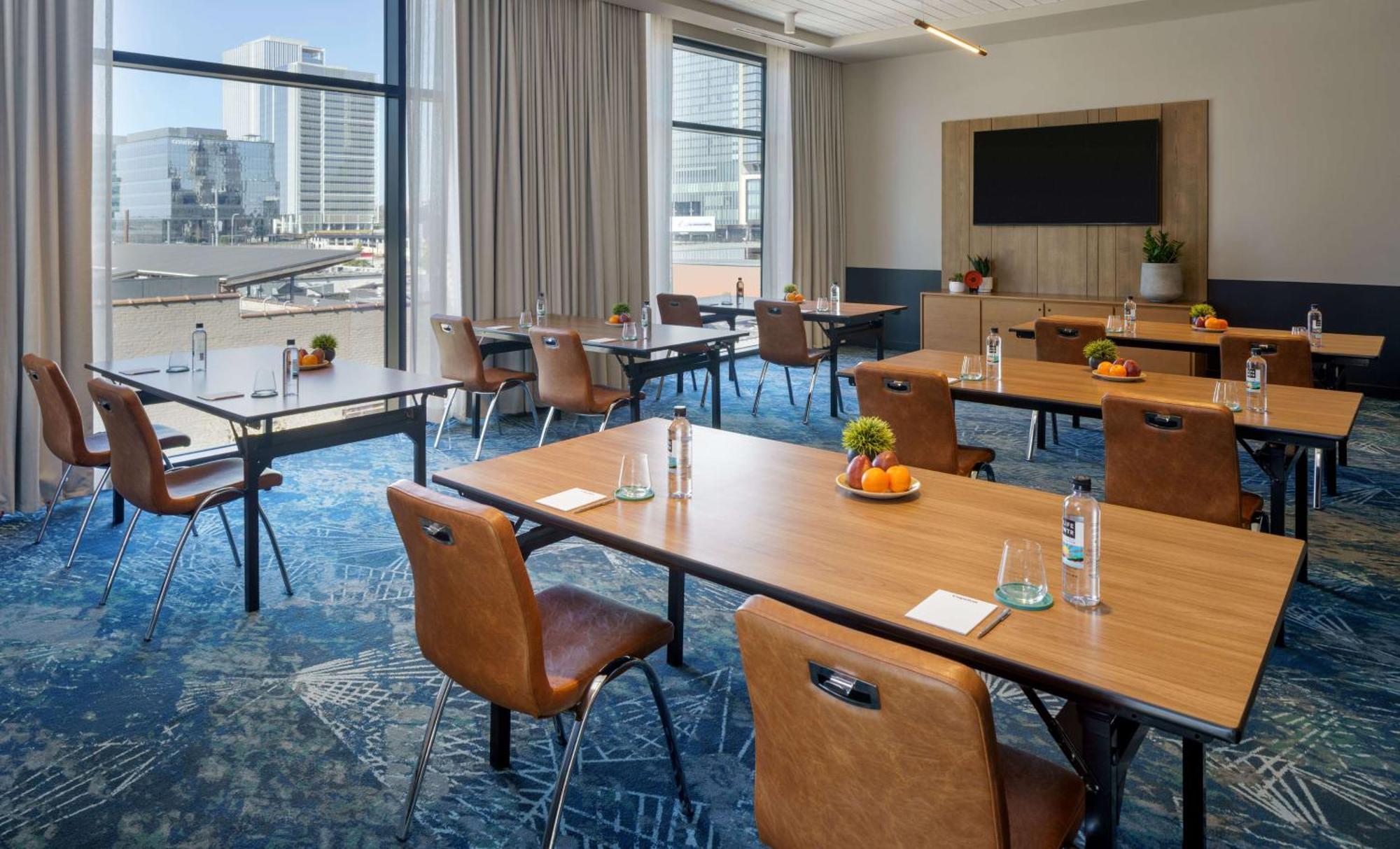 Caption By Hyatt Downtown - The Gulch Hotel
