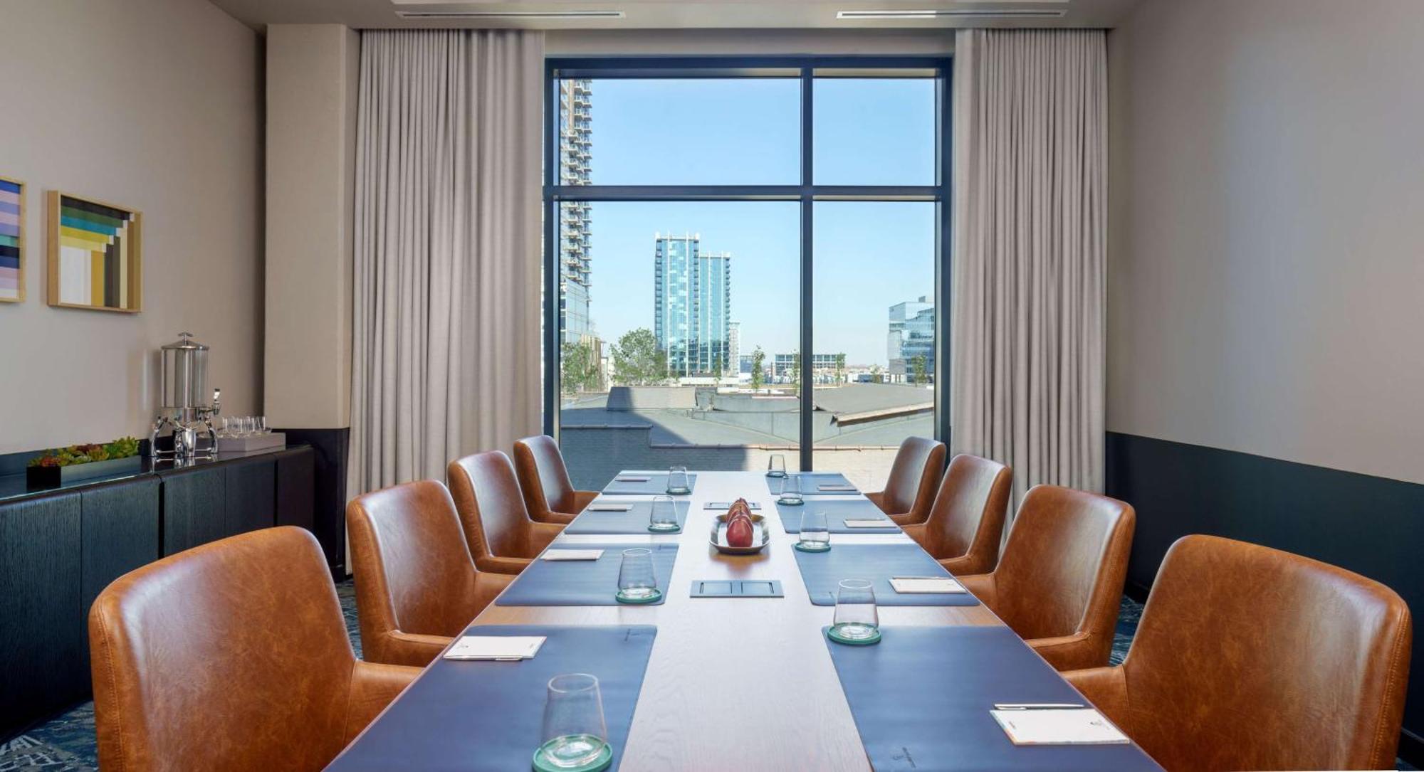 Hotel Caption By Hyatt Downtown - The Gulch 4*