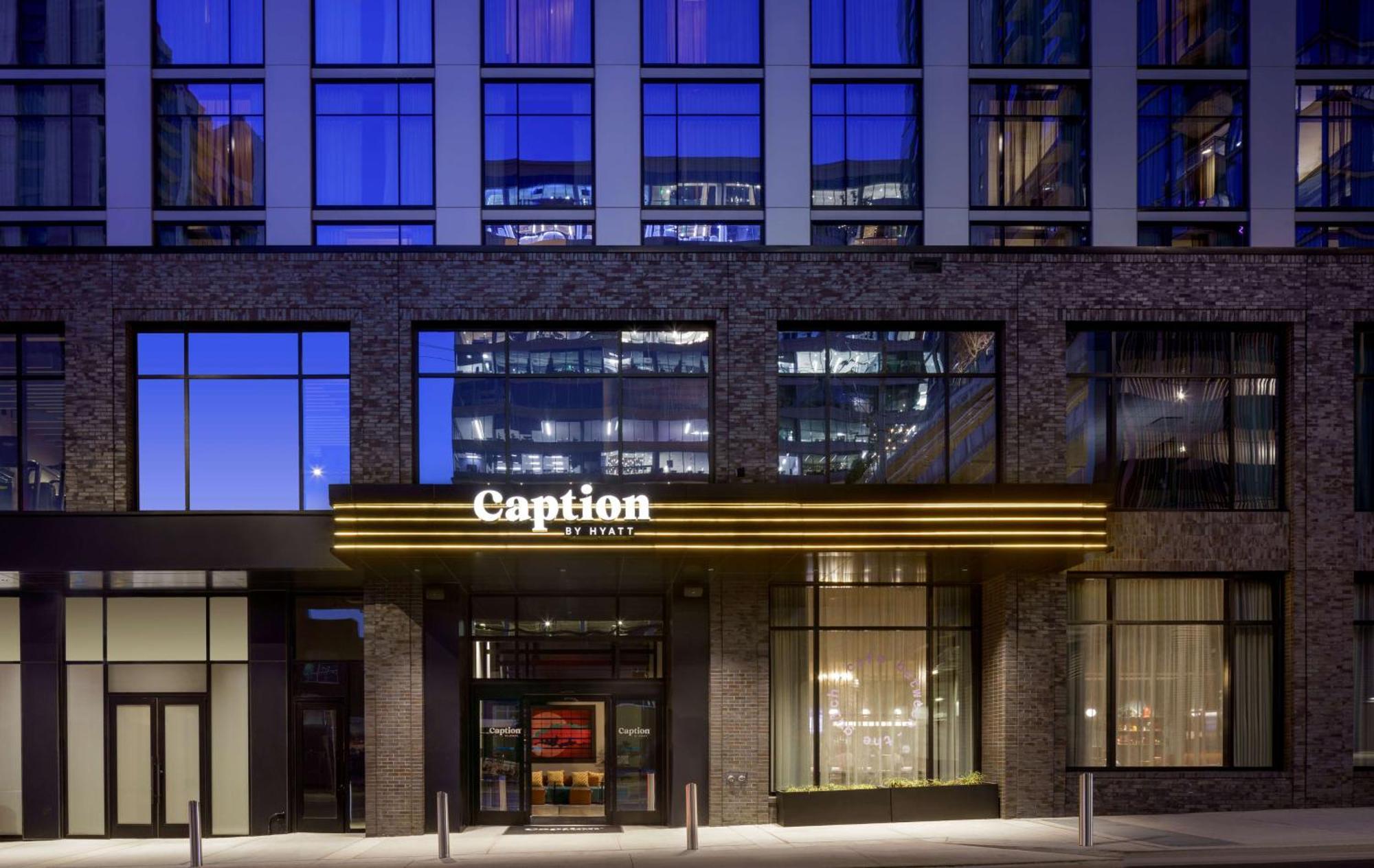 Hotel Caption By Hyatt Downtown - The Gulch Nashville