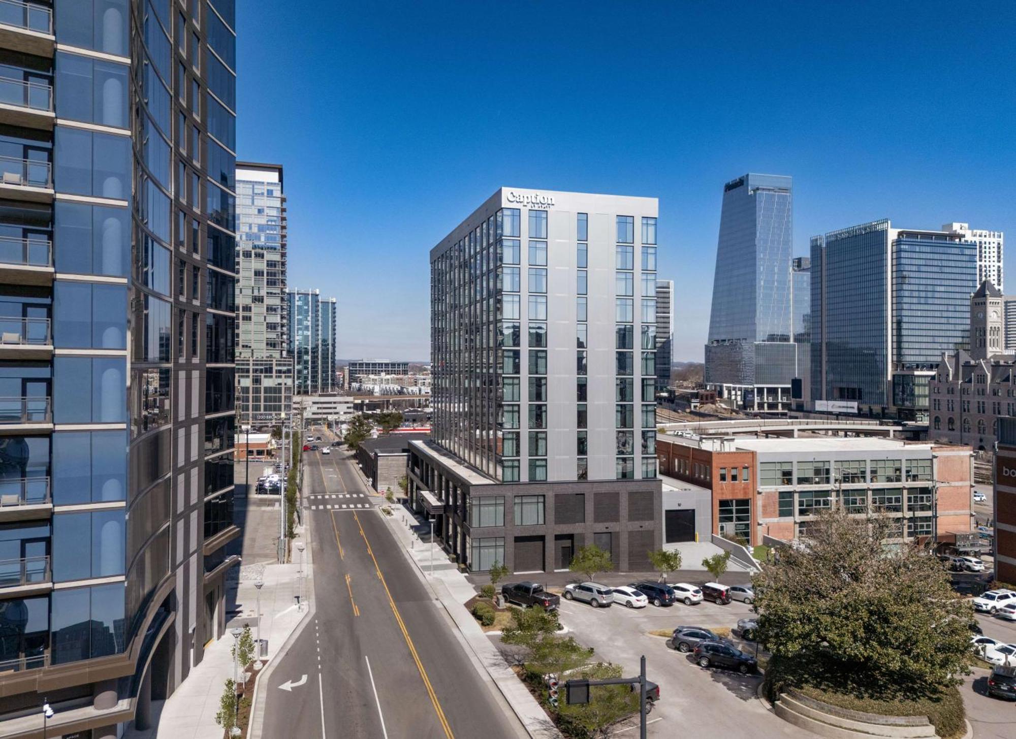 Caption By Hyatt Downtown - The Gulch Nashville